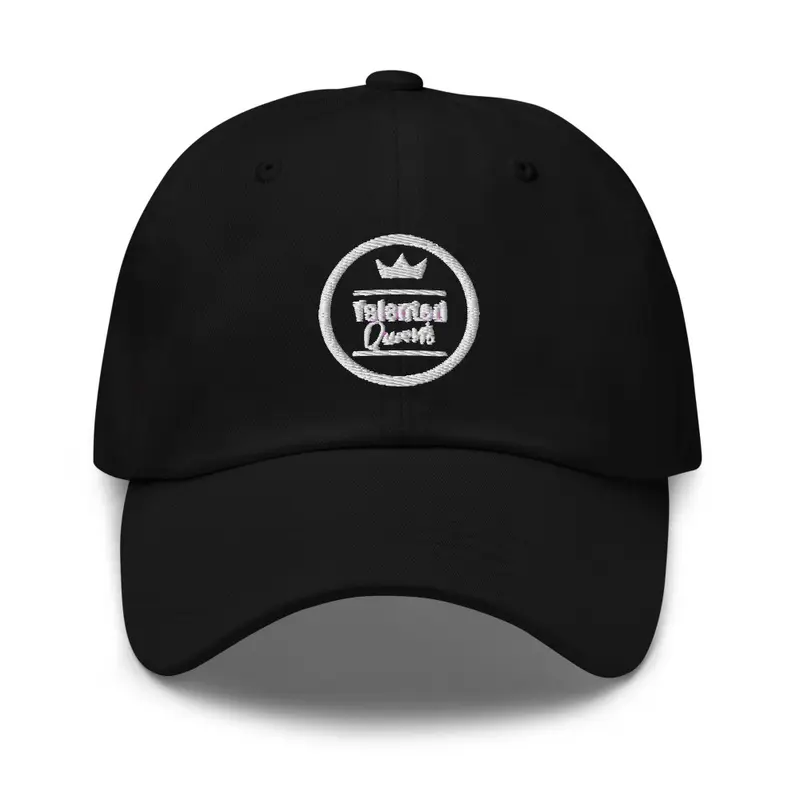 Talented Queen's baseball hat