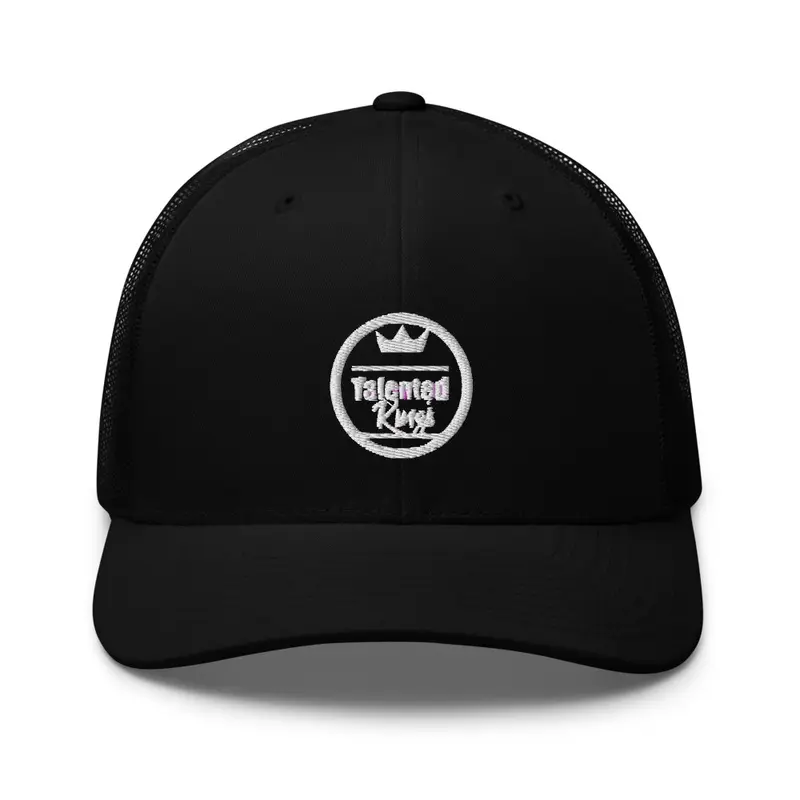 TALENTED KINGS BASEBAII CAP